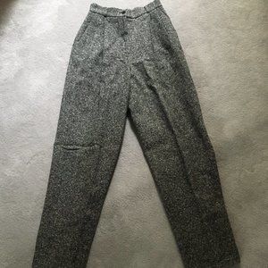 Vintage Wool Pants
